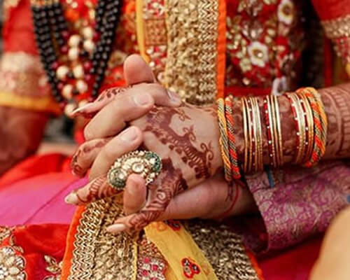 Inter-Caste Marriage